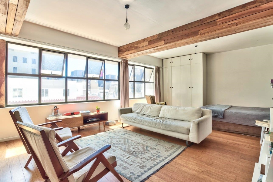 1 Bedroom Property for Sale in Cape Town City Centre Western Cape